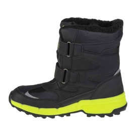 Sapatos Kappa Cekis Tex T 260903T-1133 preto 1