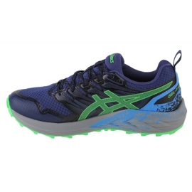 Asics Gel Trabuco Terra M 1011B029-409 azul 1