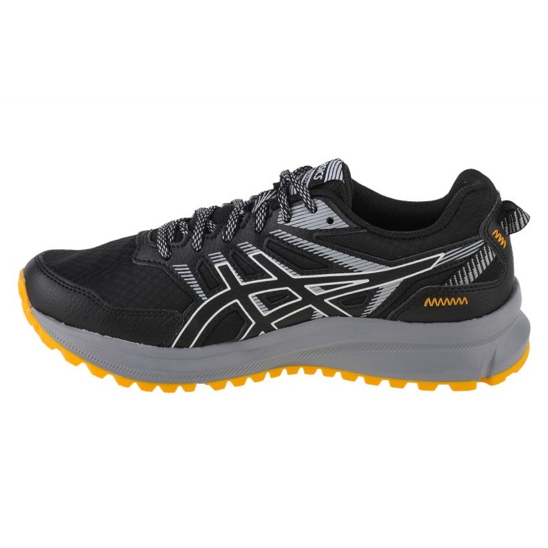 Tênis de corrida Asics Trail Scout 2 M 1011B181-001 preto 1