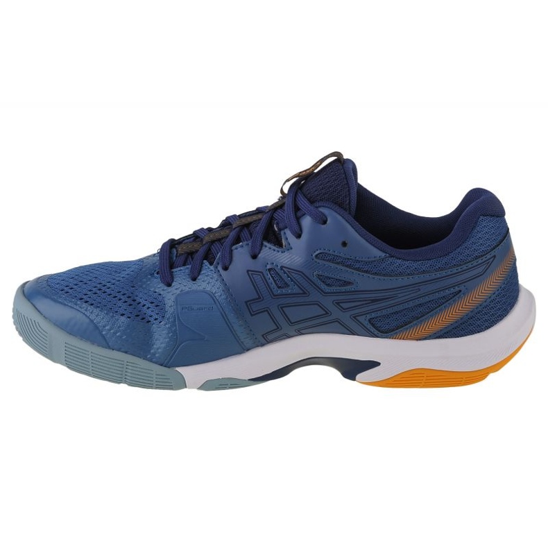 Asics Gel-Blade 8 M 1071A066-403 azul 1
