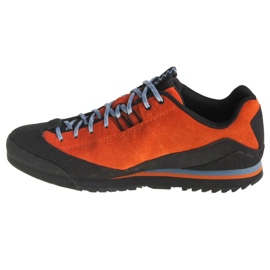 Merrell Catalyst Camurça M J003411 laranja 1