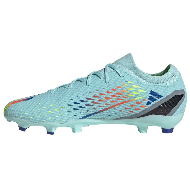 Tênis Adidas X Speedportal.3 Fg M GW8456 azul azul 1