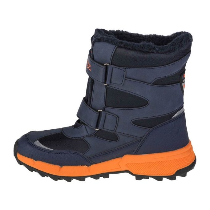 Sapatos Kappa Cekis Tex T 260903T-6744 azul 1