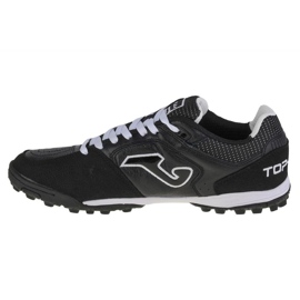 Joma Tênis Top Flex 2121 Tf TOPS2121TF preto preto 1 Joma Tênis Top Flex 2121 Tf TOPS2121TF preto preto 1