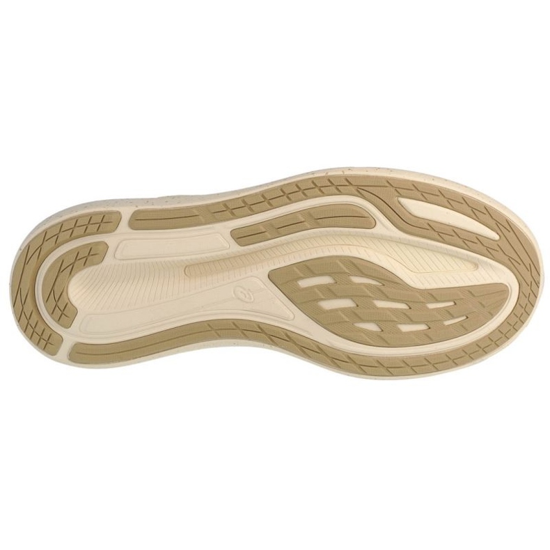 Tênis de corrida Asics GlideRide 2 W 1012B018-101 bege 3