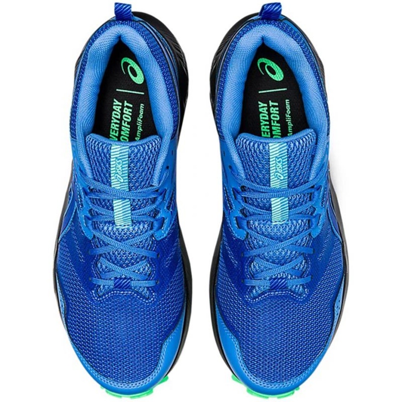 Tênis Asics Gel Sonoma 6 1011B050 412 azul 1