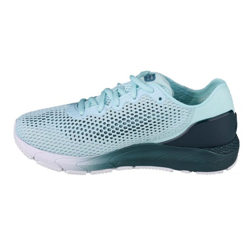 Under Armour W Hovr Sonic 4 W 3023559-300 verde 1