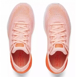 Tênis Under Armour W Hovr Sonic 4 3023559-600 rosa 1