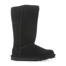 BearPaw Elle Tall 1963W-011 Sapatos pretos 1