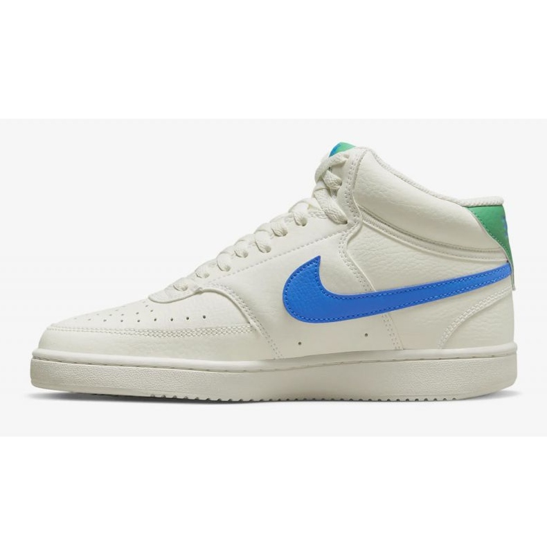 Tênis Nike Court Vision Mid M CD5436 105 branco 1