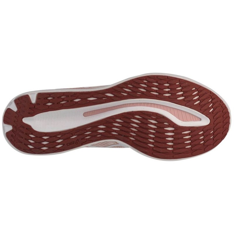 Tênis de corrida Asics GlideRide W 1012A699-703 rosa 3