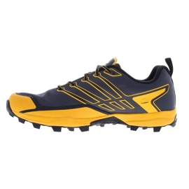 Tênis Inov-8 X-Talon Ultra M 260 V2 000988-BKGO-S-01 preto-ouro azul marinho laranja 1