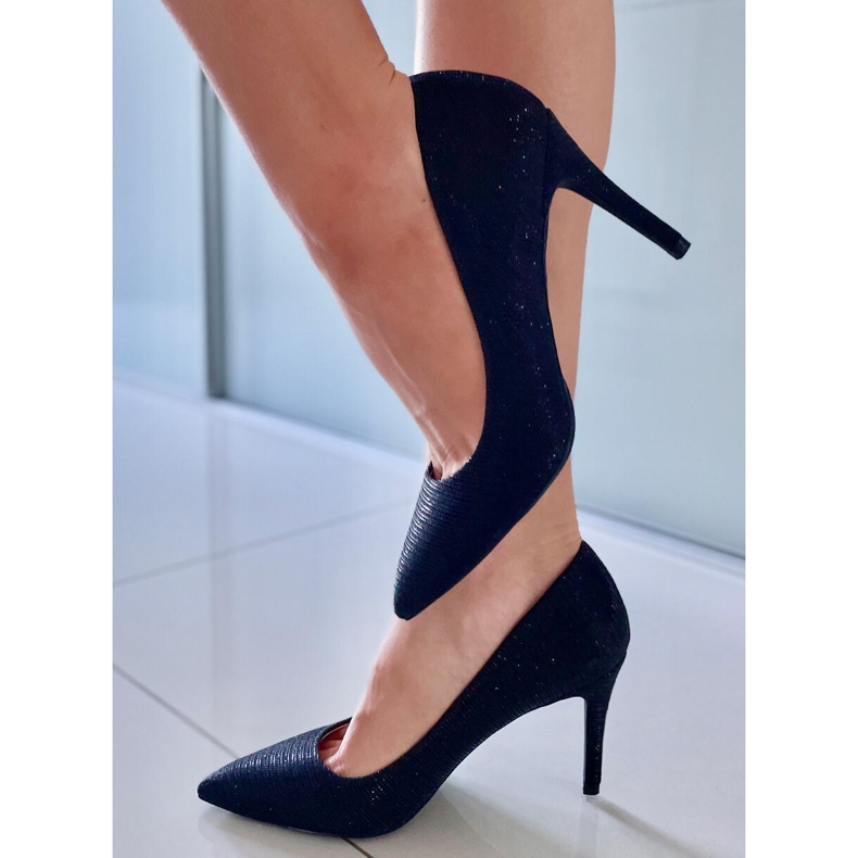 BM Salto de noite Beverly Black preto 1