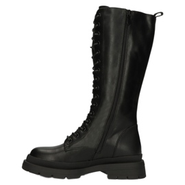 Oficial de botas quentes Filippo W PAW398 preto 1 Oficial de botas quentes Filippo W PAW398 preto 1