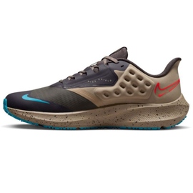Tênis de corrida Nike Air Zoom Pegasus M DO7625 200 multicolorido cinza 1