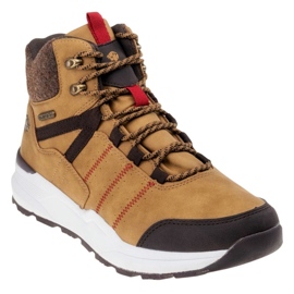 Tênis Iguana Ilmin Mid 92800377107 castanho 2