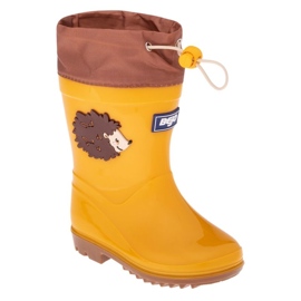 Galochas Bejo Kai Wellies Jr 92800432374 laranja 2