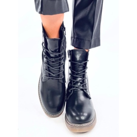 Botas Bright Ferdia Preto 1