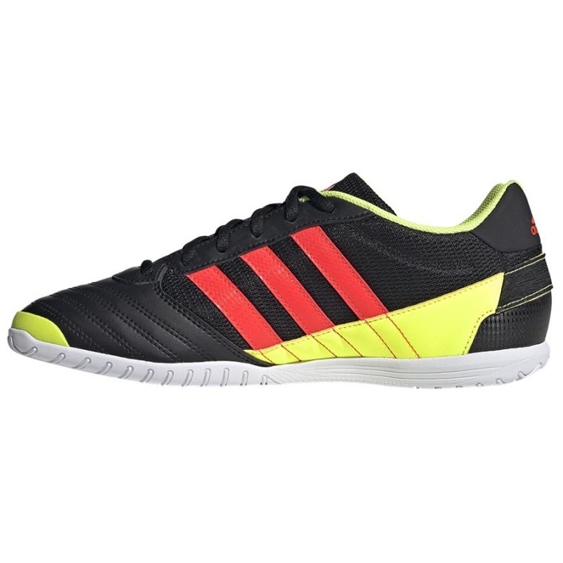 Chuteira Adidas Super Sala In M HR0151 preto preto 1