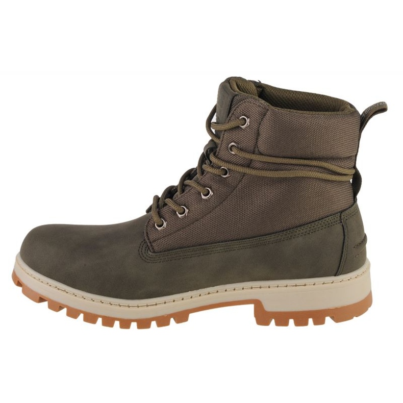 Botas de caminhada Big Star M KK174205 verde 1