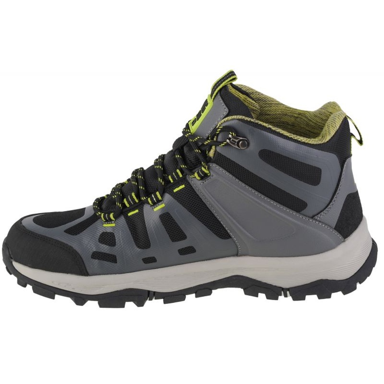 Sapatos de trekking Big Star KK174098 cinza 1
