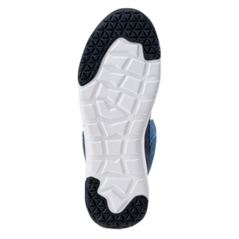 Sapatos Iguana Notari Mid W 92800280536 azul marinho azul 3