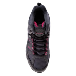 Sapatos Hi-Tec Ostan Mid Wp 92800442426 cinza 2