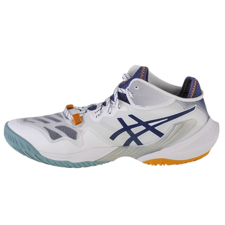 Tênis ASICS Metarise M 1051A058-101 branco branco 1 Tênis ASICS Metarise M 1051A058-101 branco branco 1