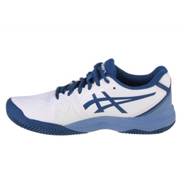 Sapatos ASICS Gel-Challenger 13 Clay M 1041A221-102 branco 1