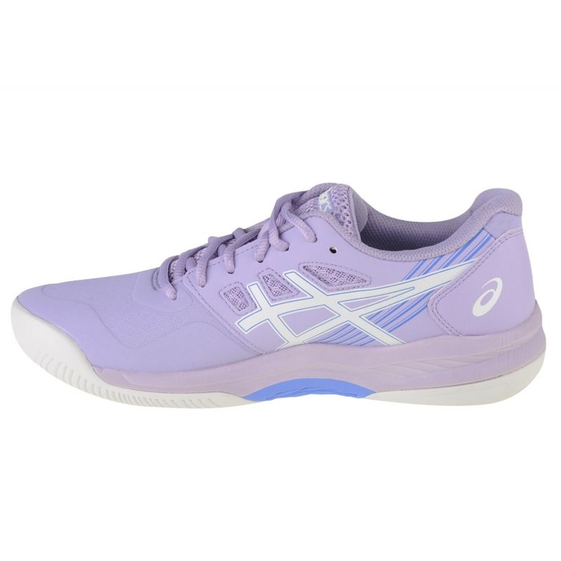 Tênis ASICS Gel-Game 8 W 1042A152-500 roxo 1