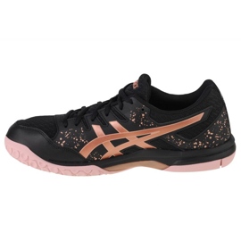 Sapatos ASICS Gel-Flare 7 M 1052A029-001 preto 1