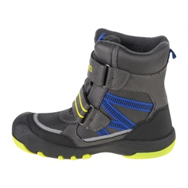 Sapatos Kappa Blackpool Tex K 260805K-1633 cinza 1