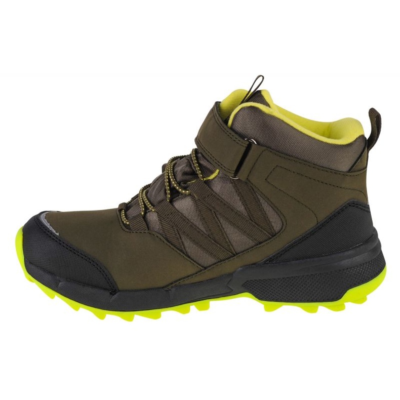 Sapatos Kappa Thabo Tex 260897T-3133 marrom 1