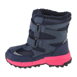 Sapatos Kappa Cekis Tex 260903K-6722 azul 1