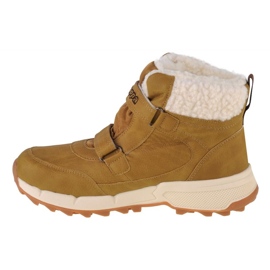 Sapatos Kappa Tapiwa Tex T 260906T-4150 marrom 1