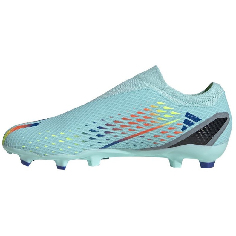 Tênis adidas X Speedportal.3 Ll M GW8470 azul azul 1
