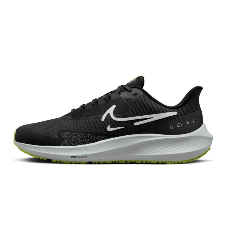 Tênis Nike Air Zoom Pegasus 39 Shield M DO7625-002 preto 1