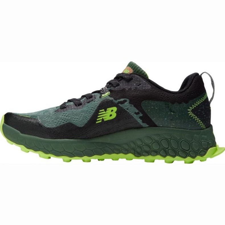 Tênis New Balance Fresh Foam Hierro v7 MTHIERT7 verde 1 Tênis New Balance Fresh Foam Hierro v7 MTHIERT7 verde 1