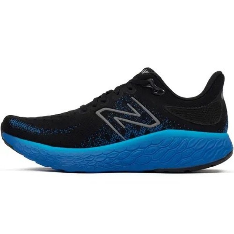 Tênis New Balance Fresh Foam 1080 v12 M M1080Z12 preto 1