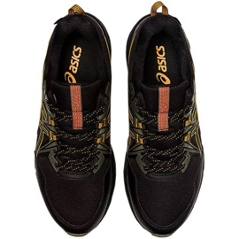 Tênis de corrida Asics Gel Venture 8 M 1011A825 005 preto 1