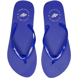 Chinelos 4F H4L20 KLD005 36S azul 1