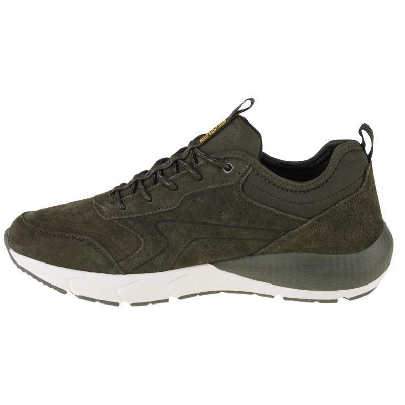 Sapatos CMP Syryas Wp M 3Q24897-E980 verde 1 Sapatos CMP Syryas Wp M 3Q24897-E980 verde 1