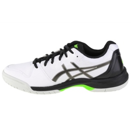 Tênis Asics Gel-Dedicate 7 M 1041A223-101 branco 1