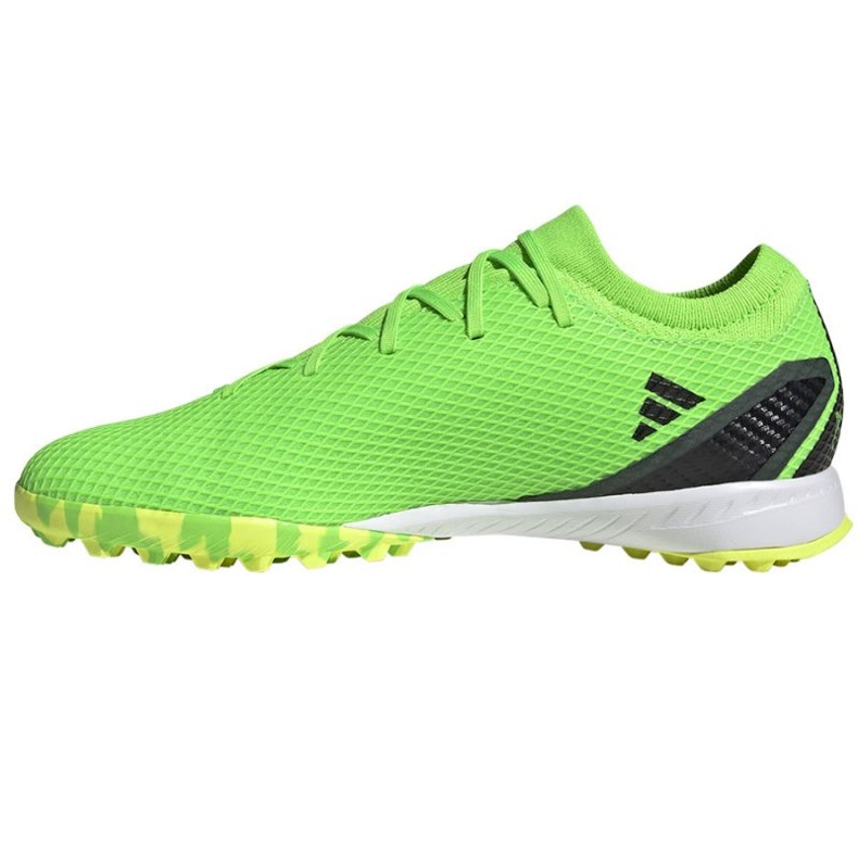 Chuteiras Adidas X Speedportal.3 Tf GW8484 verde verde 1
