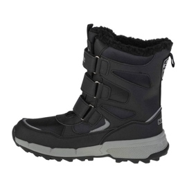 Kappa Vipos TX T Sapatos para Velcro 260902T-11115 Black preto 1
