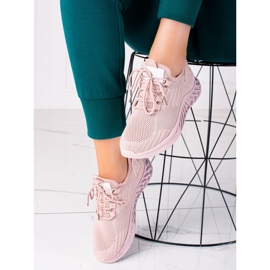 SHELOVET Calçados Esportivos Rosa 1