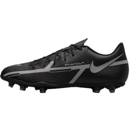 Chuteiras Nike Phantom GT2 Club FG / MG M DA5640-004 preto preto 2