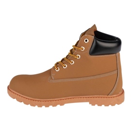 Sapatos Kappa Kombo Mid M 241635-4150 castanho 1