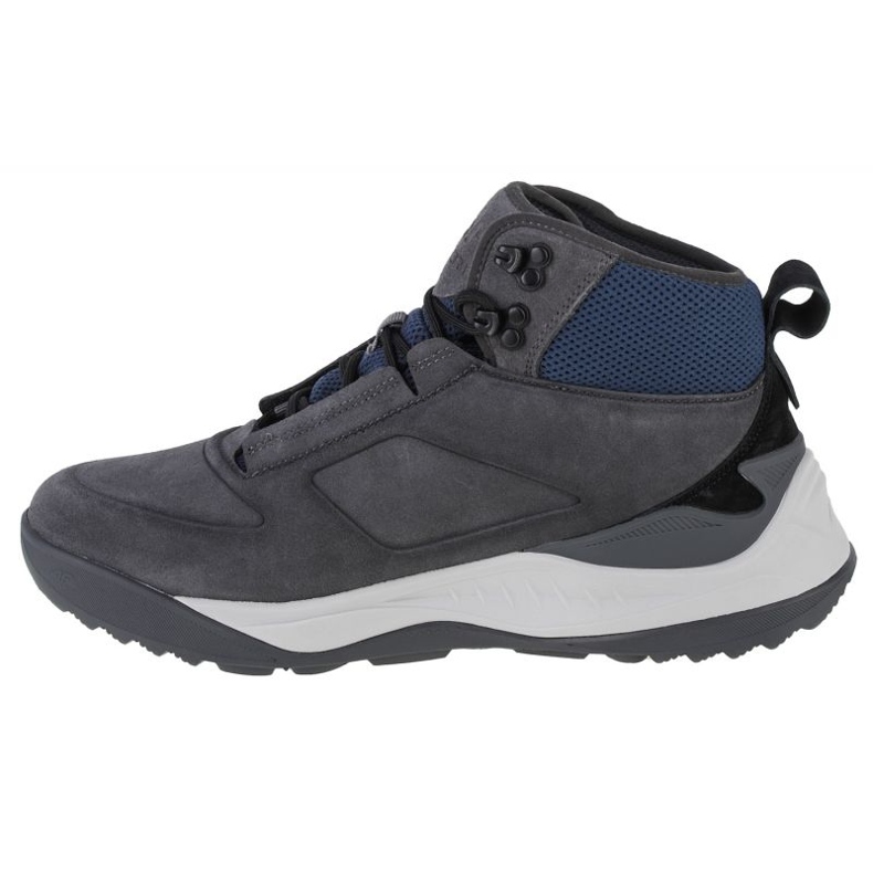 Botas 4F Tundra M 4FAW22FWINM010-22S cinza 1 Botas 4F Tundra M 4FAW22FWINM010-22S cinza 1