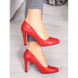 Bombas no poste vermelho Sergio Leone 1